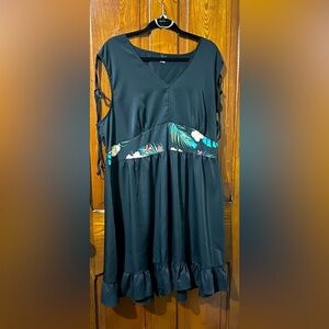 3X - SHEIN Curve Dress